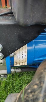 Jednoosý traktor BCS "PowerSafe 728" - 5