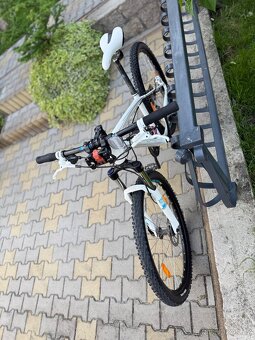 KOLO ZN. PELLS FIRST I 15,5 JAKO NOVÉ VELMI MALO POUŽITE - 5