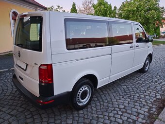 VW TRANSPORTER T6 LONG - 5