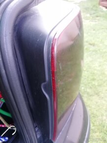 Zadní světla Passat B5.5 zatmavená - 5