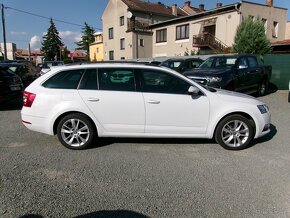 ŠKODA Octavia 2.0 TDi 135kW 4x4 DSG STYLE - 5