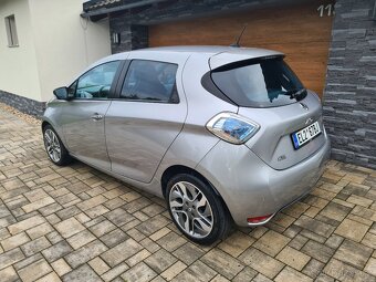 Renault Zoe Intense 85tkm - 5