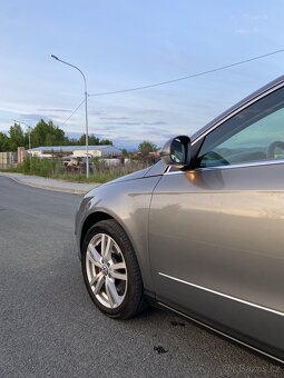 VW Passat B6 4Motion - 5