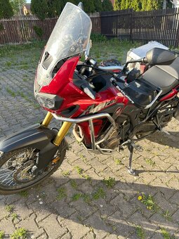 HONDA CRF 1000 L Africa Twin - 5