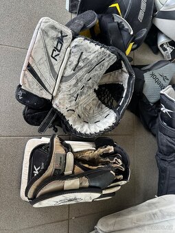 brankářská výstroj Reebok Premier Pro - 5
