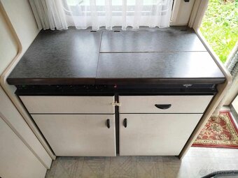 Karavan Hobby classic 420 - 5