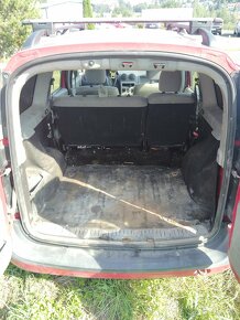2004 Dacia Logan 1.4MPI/55Kw kod motoru k7j710 - 5