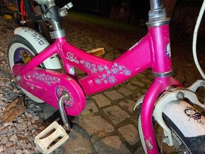 Prodám dětské kolo GT - 5