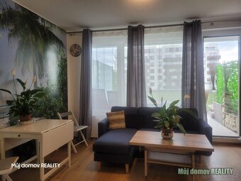 Pronájem bytu 1+kk 37 m, Kardausova, Praha - Dolní Měcholupy - 5