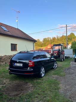 Škoda octavia 2 rs - 5