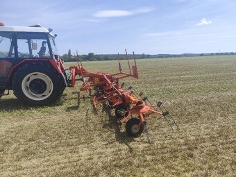 Obraceč píce KUHN GF 8501 MH - 5