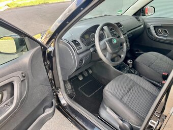 Škoda Fabia Combi 1.2TSI 63kw VÝHŘEV Senzory TEMPOMAT Aux - 5
