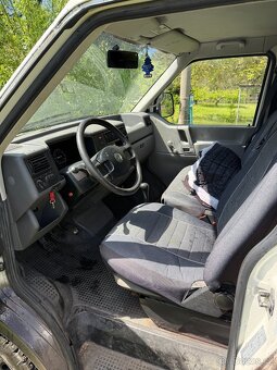VW transporter T4 - 5