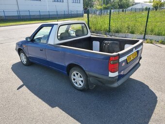 Skoda felicia Pick up - 5