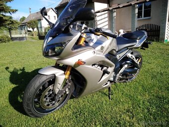 Yamaha fz1 fazer GT - 5