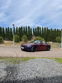 BMW z4 cabrio 2.2i - 5