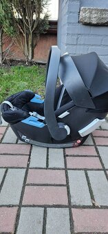 Autosedačka Cybex Aton 5 včetně základny - 5