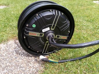 Elektromotor BOSCH - 5