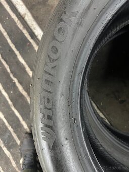 Prodam 2x Letni pneu 235/50 R20, dot 23 - 5