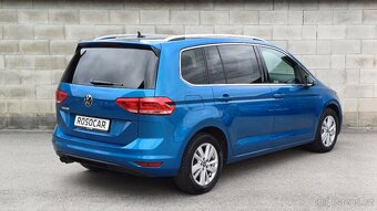 VW Touran 2.0TDI 110kW DSG Highline 1.maj-NEHAV-ČR-DPH - 5