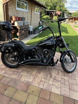 Harley Davidson fxsti Softail Standard - 5