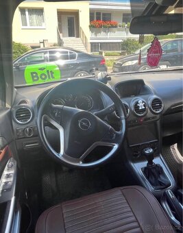 Opel Antara - 5