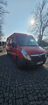 Opel Movano 2.3CDTi 96 kW - 5
