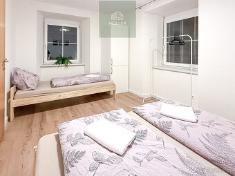 Apartmán 2+kk s terasou a parkovacím místem – komfortní ubyt - 5