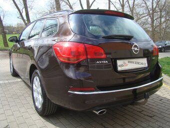 Opel Astra 2.0CDTi AUTOMAT - 5