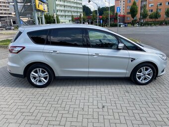 Ford S-Max 2.0TDCI 110kw—2019—automat 8 kvalt—7mist— - 5