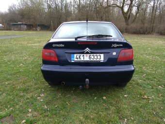 Prodám Citroen Xsara AUTOMAT - 5