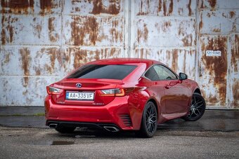 Lexus RC 300h Luxury - 5
