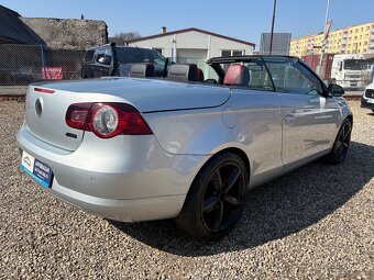 Volkswagen Eos 3.2 V6 184KW DSG CZ - 5