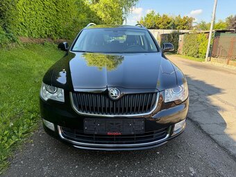 Škoda Superb combi DSG 2.0 TSI 147 kW rok 2011 - 5