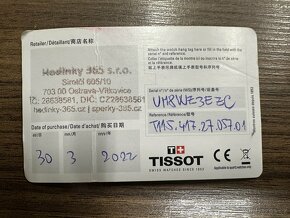 Tissot Marc Marquez 93 - 5