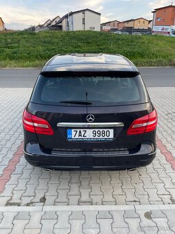 Mercedes-Benz B 180 CDI - 5