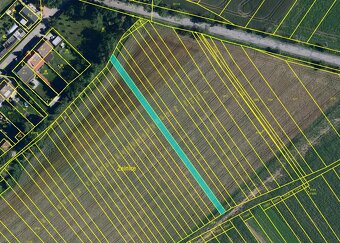 Prodej polí s výbornou bonitou nedaleko Hodonína – 2,8 ha - 5