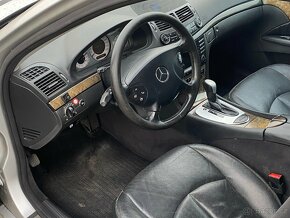 Mercedes E320 LPG 4matic - 5