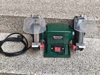 Prodám Stolní Dvoukotoučová bruska Parkside PDOS 200 W. - 5