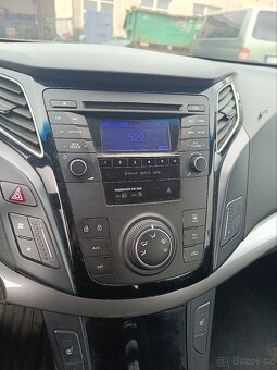 Hyundai i40 2013 1,7 CRDi D4FD - 5