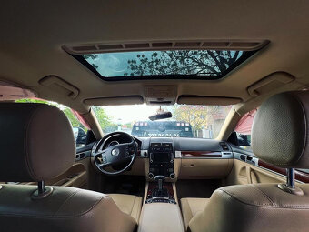 Veškeré náhradní díly VW Touareg 7L FL 2009 CASA KMB LC9Z - 5