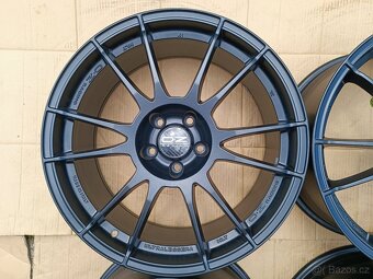 Prodám 19" OZ Racing Ultraleggera HLT (19x9, ET42, 5x112) - 5