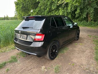 Škoda Fabia 1,2 TSI MONTE CARLO DSG - 5