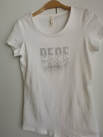 Dámské tričko zn. Pepe Jeans - 5