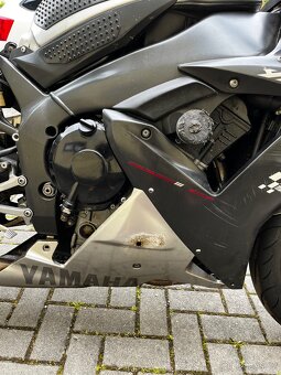 Prodam yamaha R1 - 5