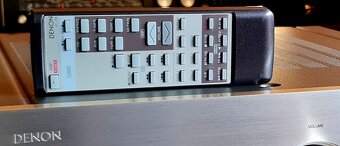 Denon PMA-S 10 II + dálk. ovl. , zesilovač - 5