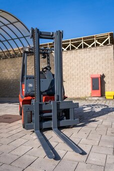 Vysokozdvižný vozík Linde H25T-03 (VV0184) - 5