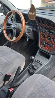 Peugot 306 81kw edice Cashmere - 5