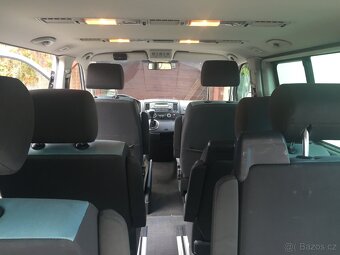 VW Multivan Atlantis T5 2,5 TDi 128 kW automat - 5