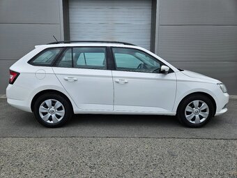 Škoda Fabia 3 1.2 TSi 66 kW - 5